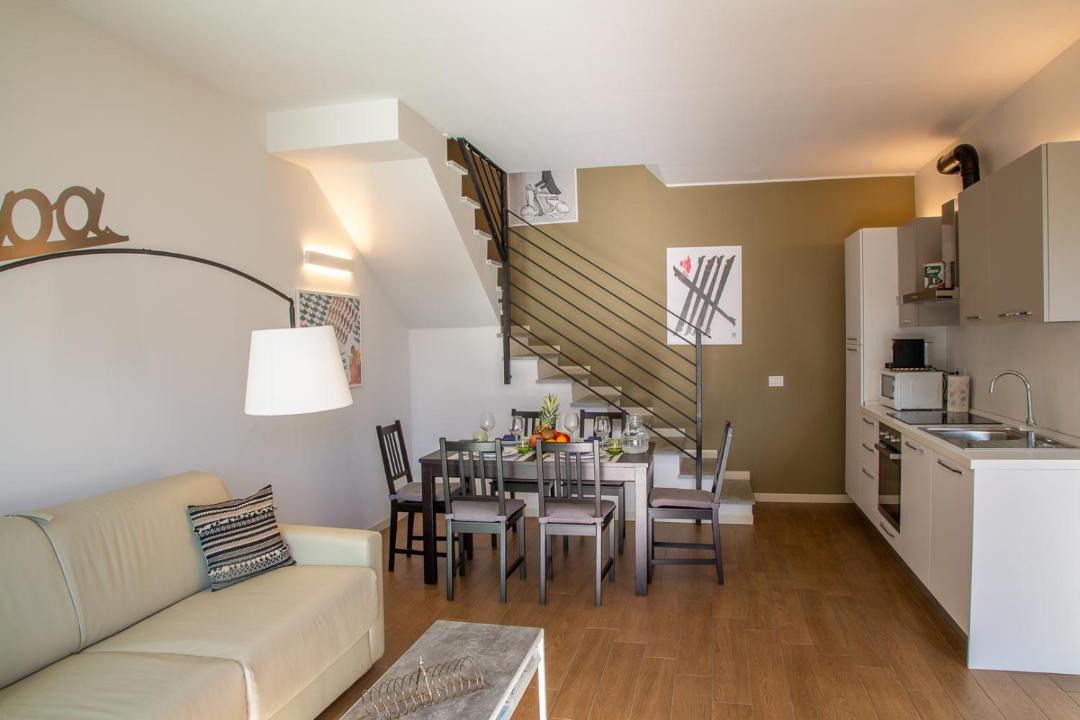 Photo of Livingroom in Argegno