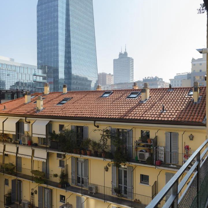 Photo of Buildings in Varesine