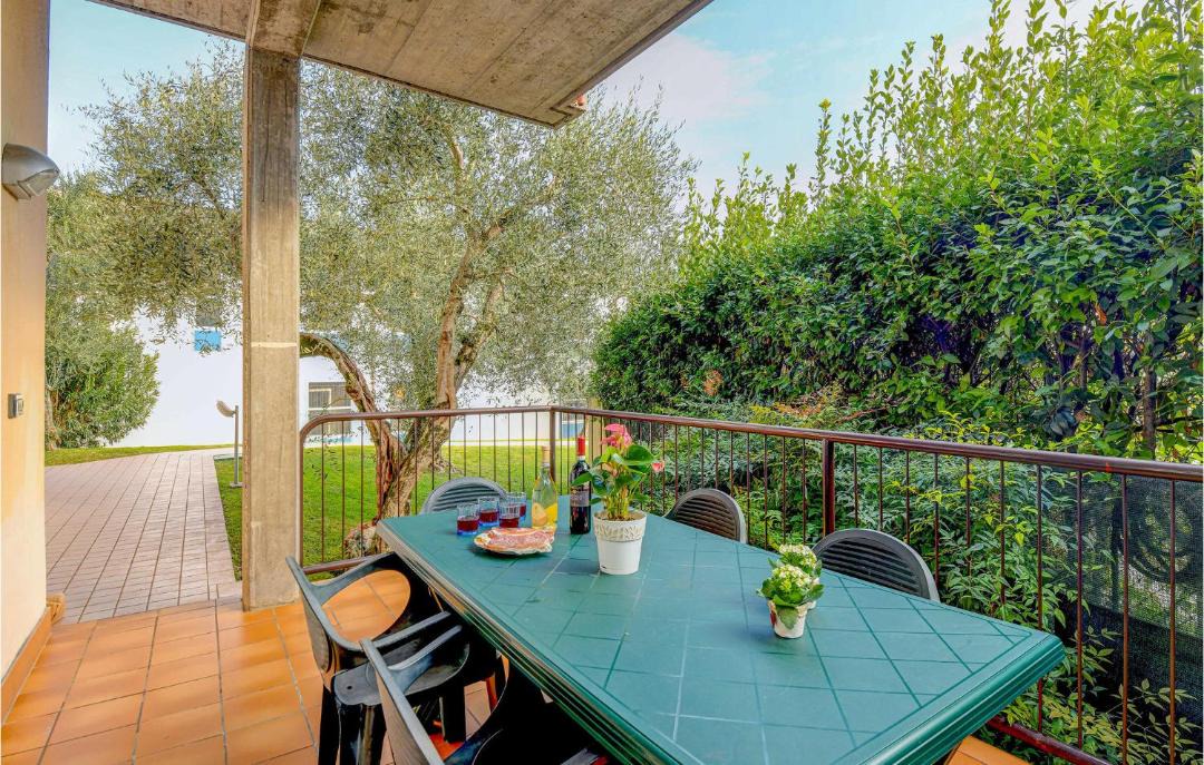 Photo of Patio Balcony in Toscolano Maderno