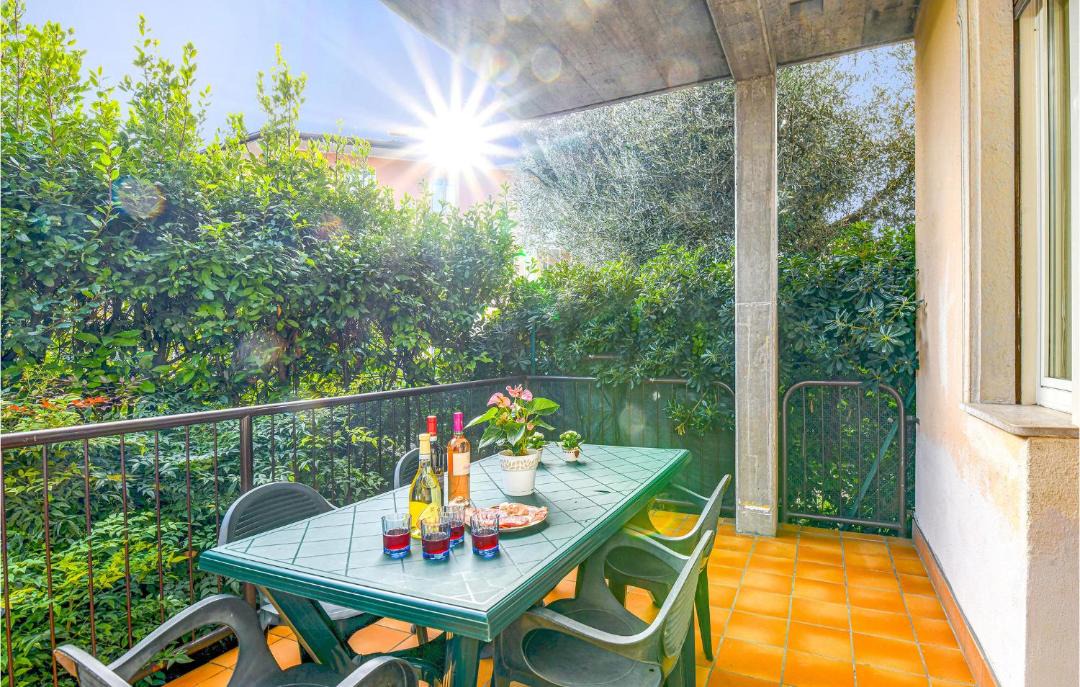Photo of Patio Balcony in Toscolano Maderno
