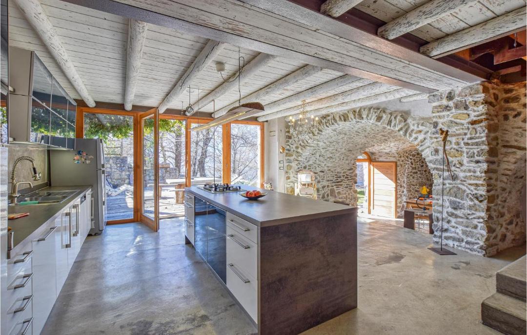 Photo of Kitchen in Cedegolo