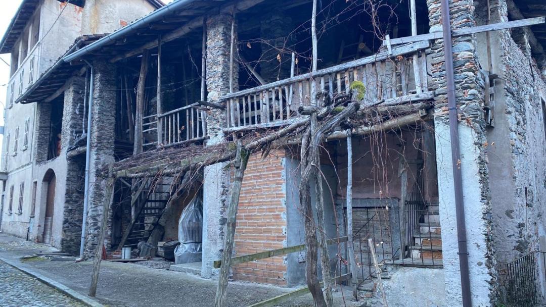 Photo of Buildings in Montegrino Valtravaglia
