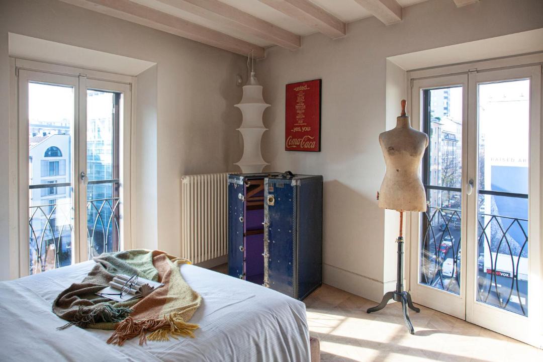 Photo of Bedroom in Porta Garibaldi