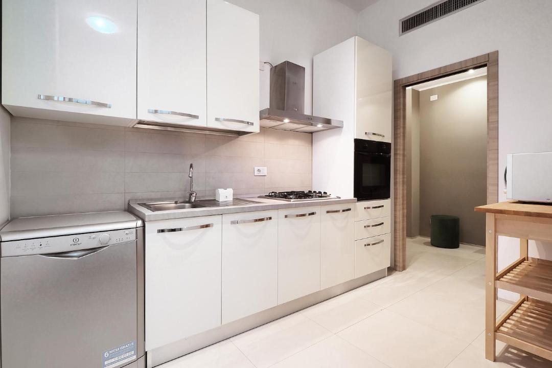 Photo of Kitchen in Milan Centre