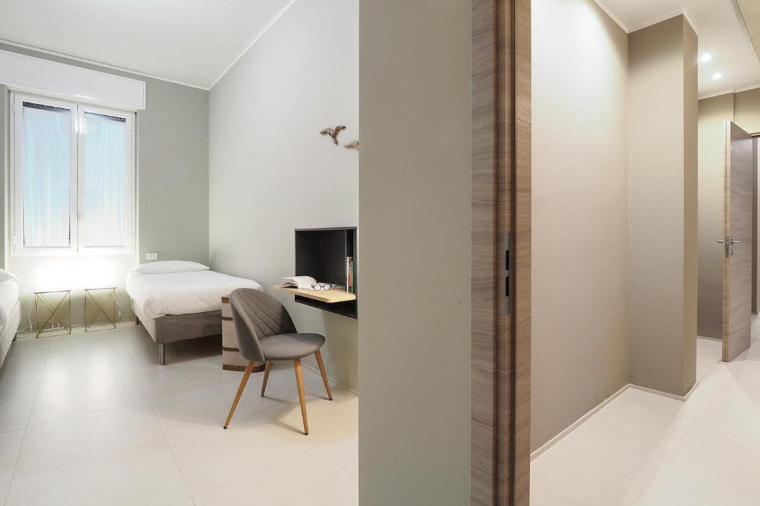 Photo of Bedroom in Milan Centre
