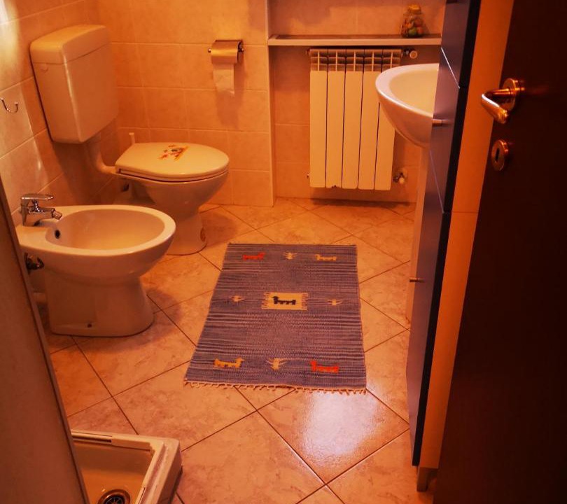 Photo of Bathroom in Delebio
