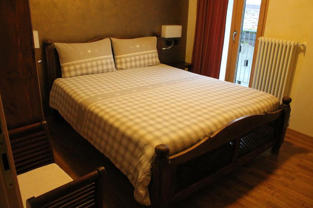 Photo of Bedroom in Chiesa in Valmalenco