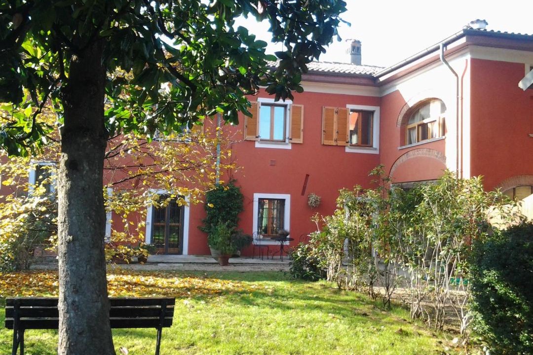Photo of Buildings in Certosa di Pavia