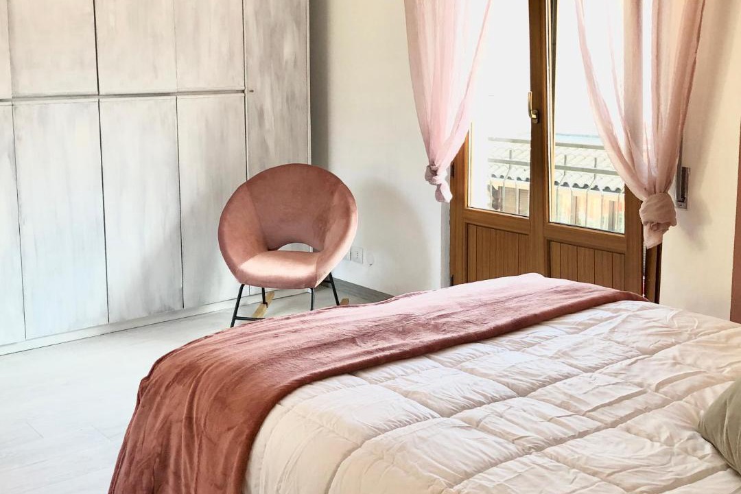 Photo of Bedroom in Porto Ceresio