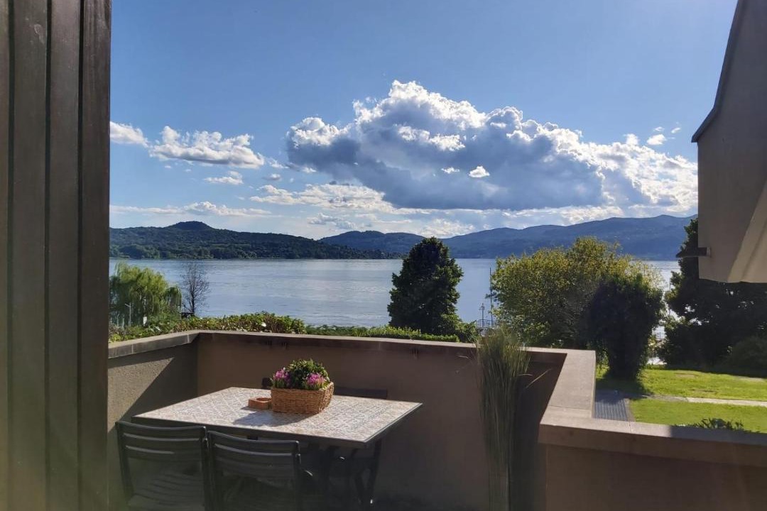 Photo of Patio Balcony in Ispra