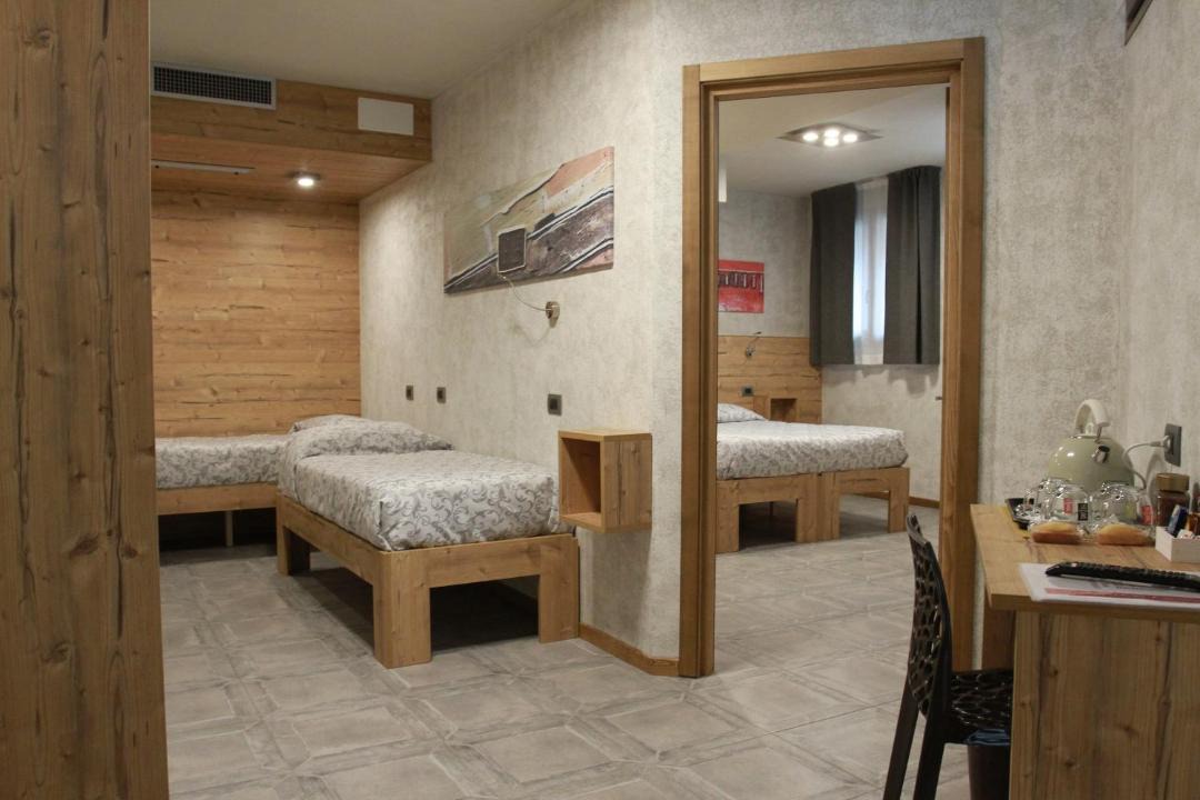 Photo of Bedroom in Madonna di Tirano