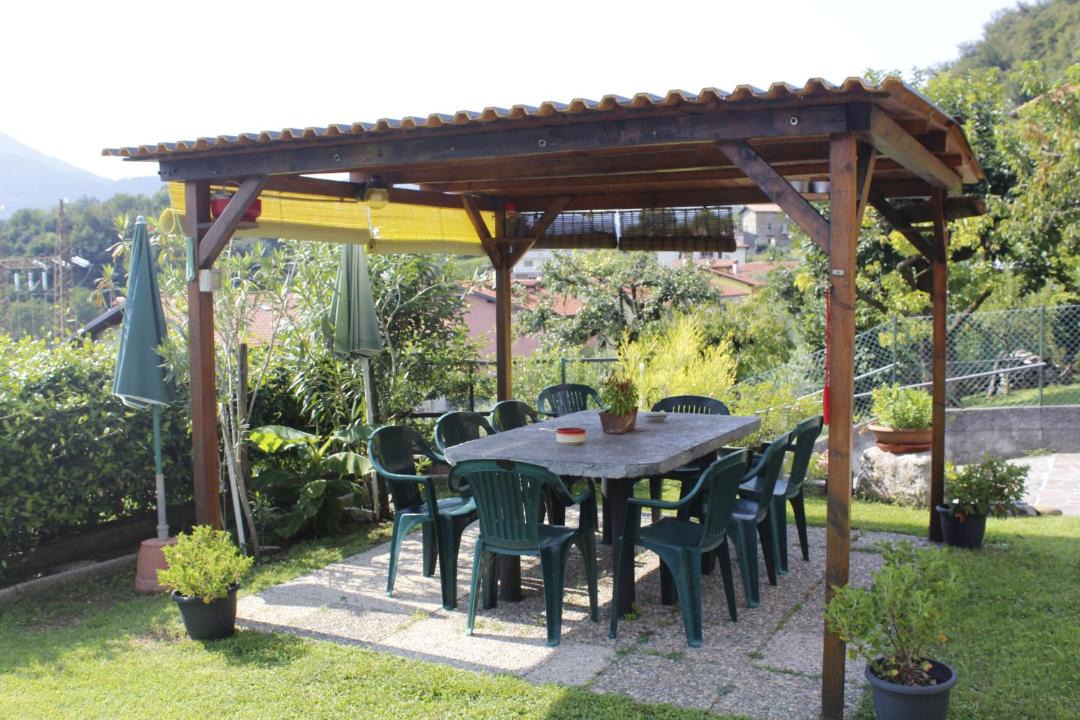 Photo of Patio Balcony in Mandello del Lario