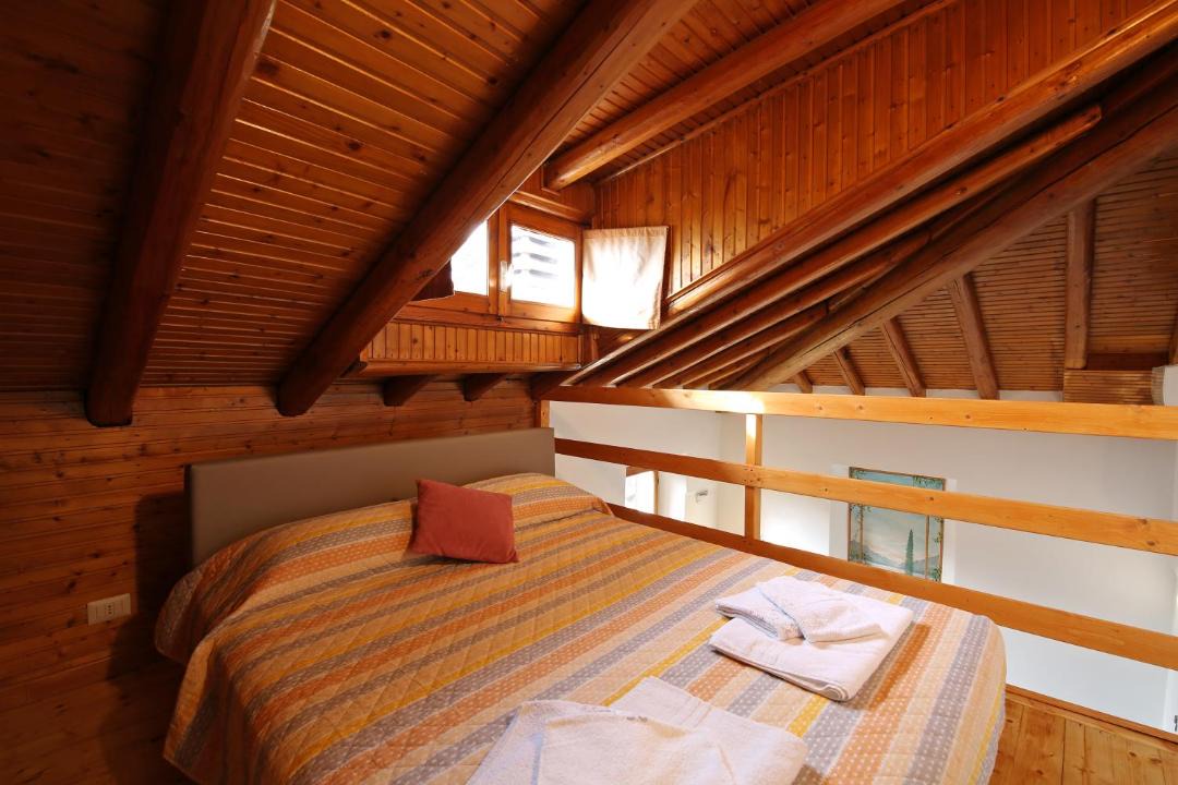 Photo of Bedroom in Bellagio