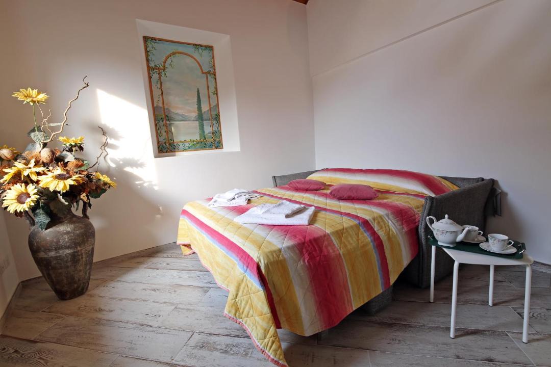 Photo of Bedroom in Bellagio