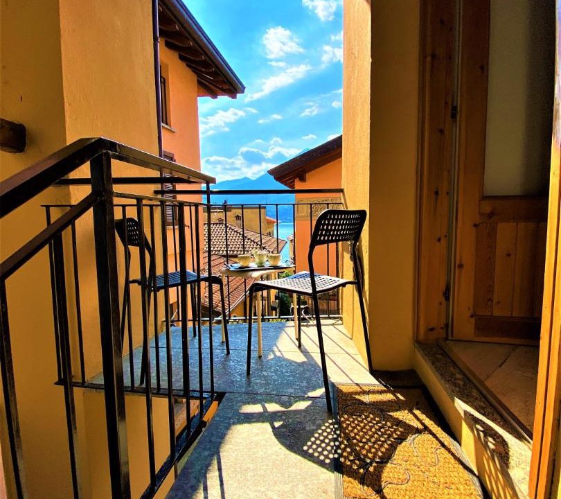 Photo of Patio Balcony in Bellagio