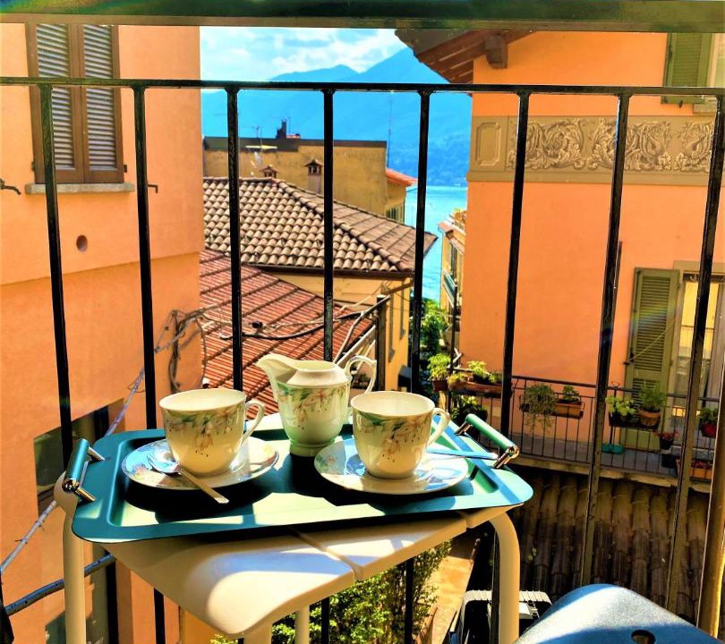 Photo of Patio Balcony in Bellagio