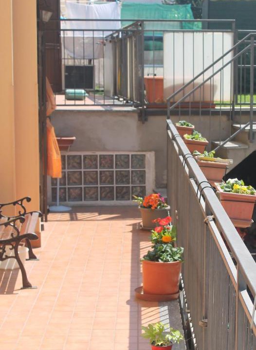 Photo of Patio Balcony in Cardano al Campo