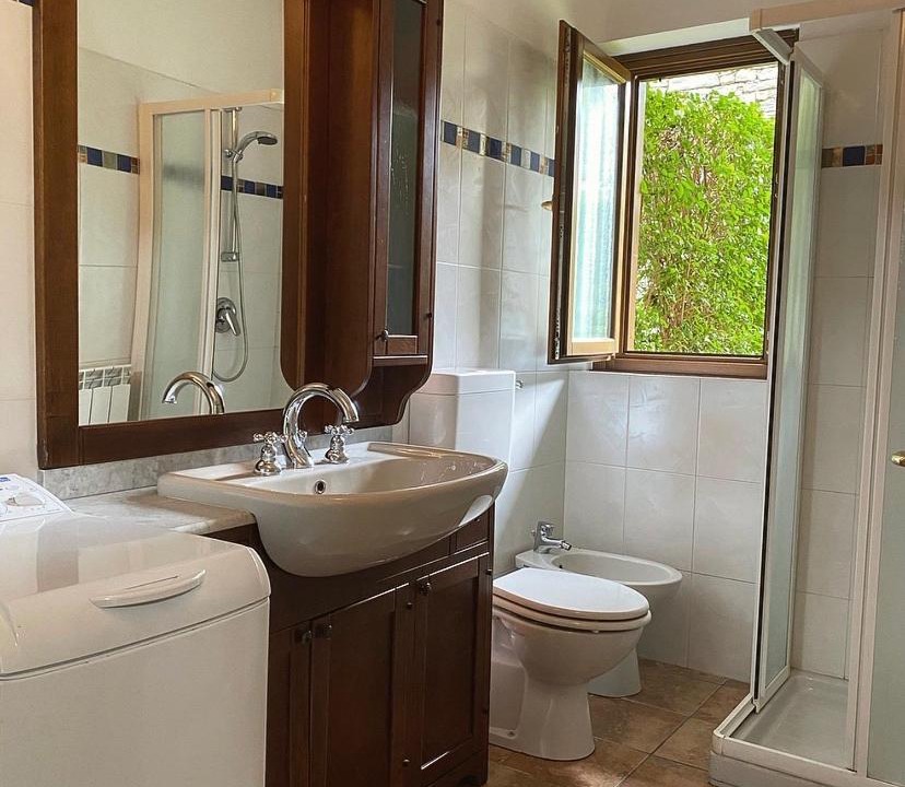 Photo of Bathroom in Torre di Santa Maria