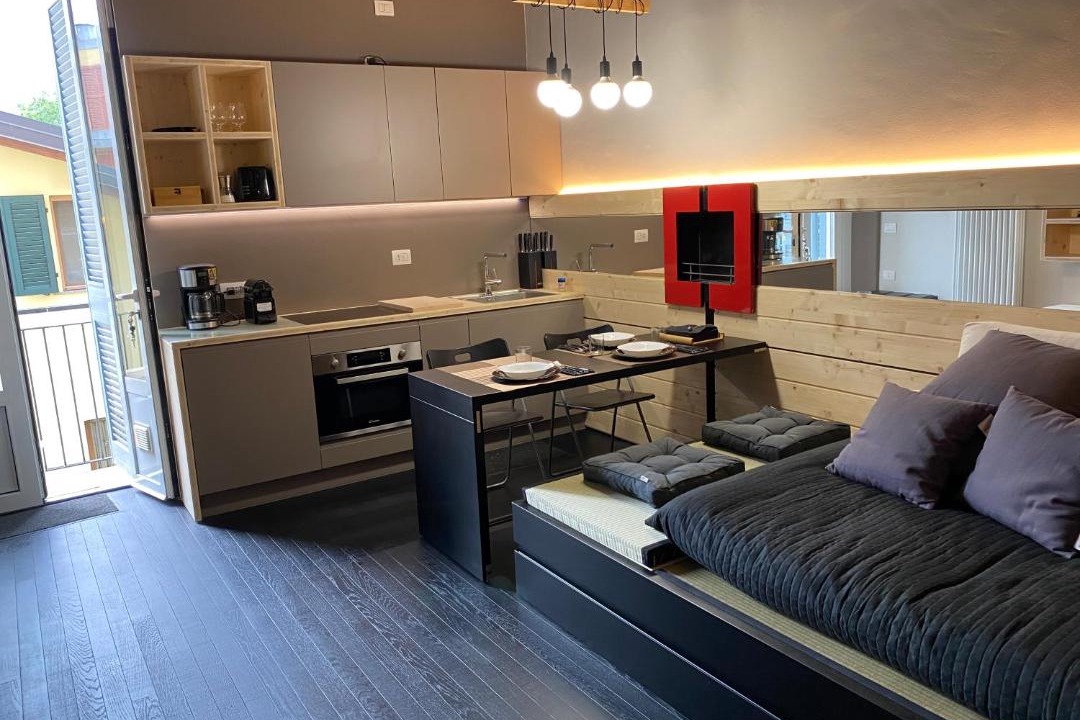 Photo of Livingroom in Segnano