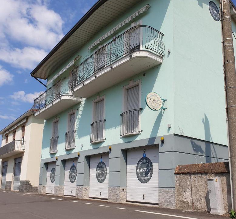 Photo of Buildings in Vigevano