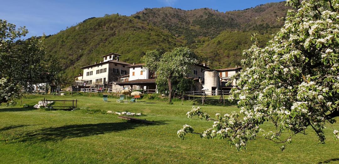 Photo of Buildings in Prabione