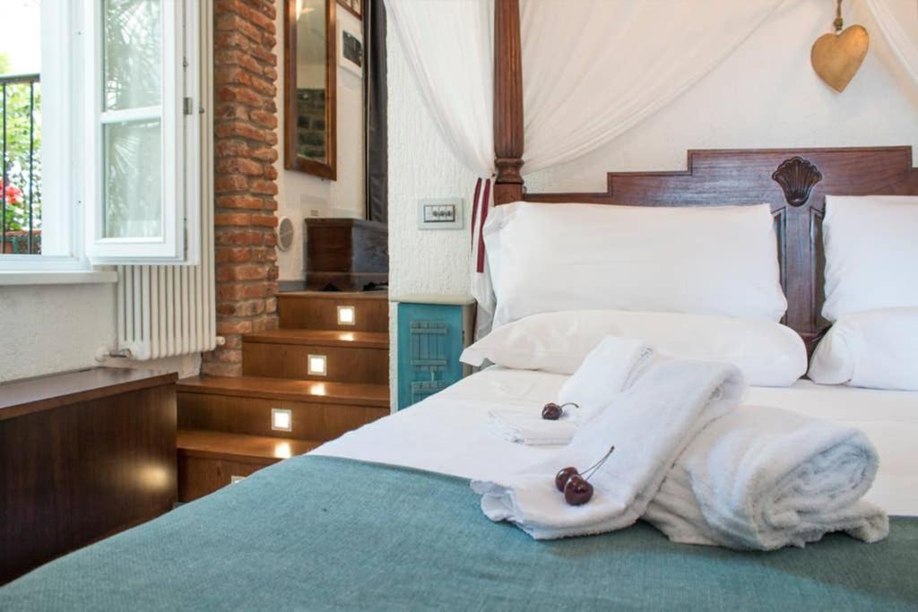 Photo of Bedroom in Bellagio