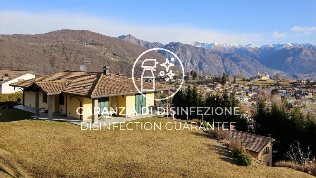Photo of Buildings in Alta Valle Intelvi