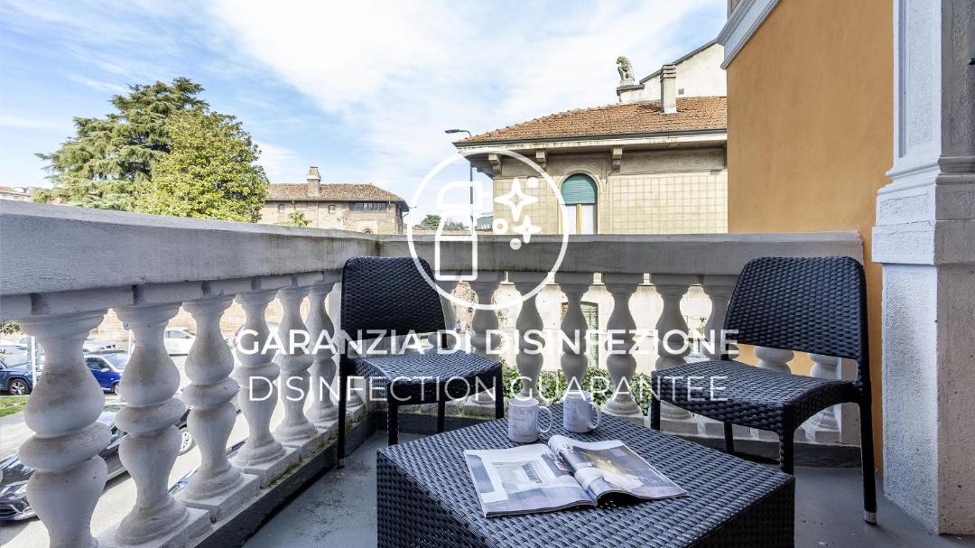 Photo of Patio Balcony in Maggiolina