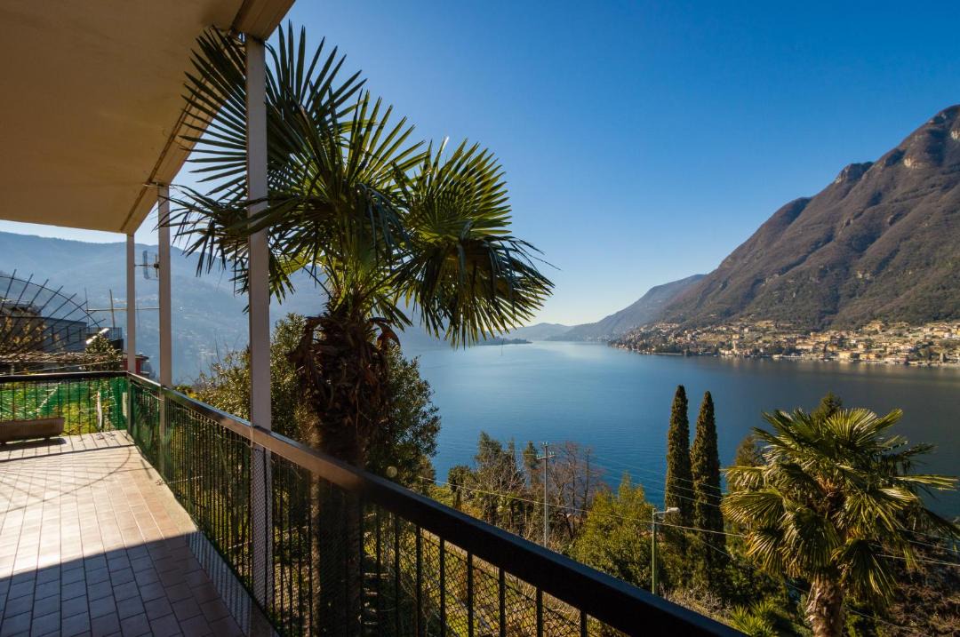 Photo of Patio Balcony in Pognana Lario