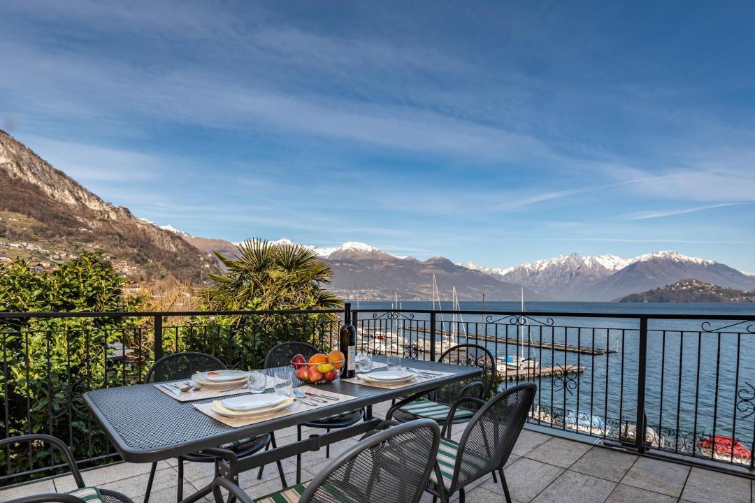 Photo of Patio Balcony in Calozzo
