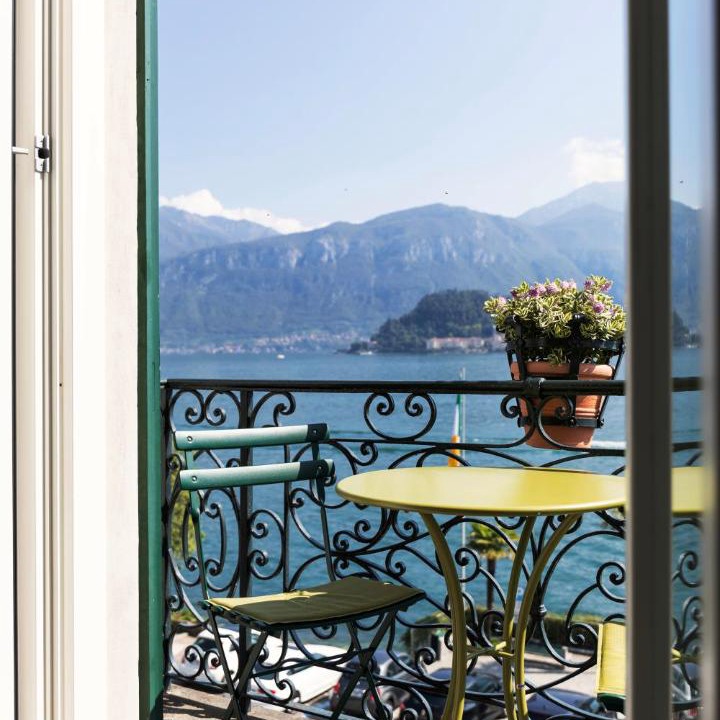 Photo of Patio Balcony in Cadenabbia