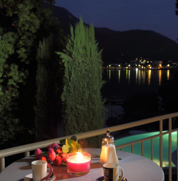 Photo of Patio Balcony in Porto Ceresio
