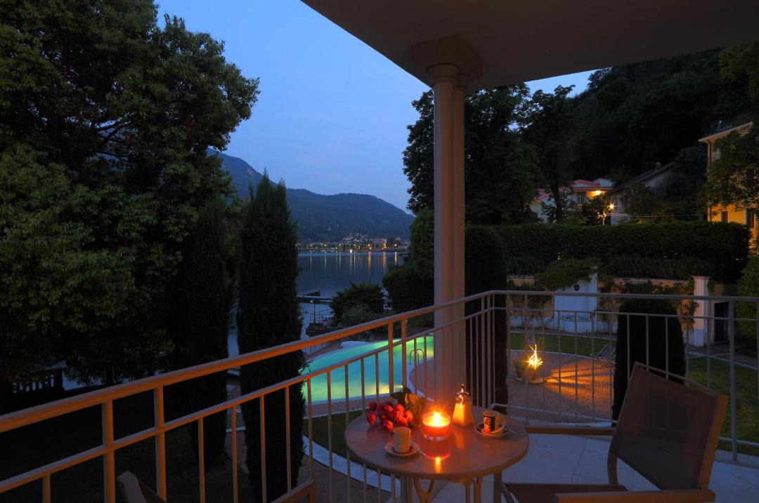 Photo of Patio Balcony in Porto Ceresio