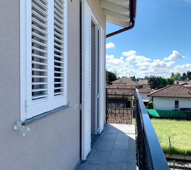 Photo of Patio Balcony in Somma Lombardo