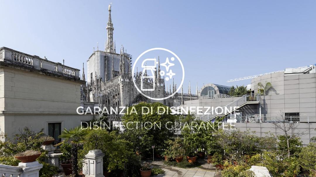 Photo of Buildings in Milan Centre