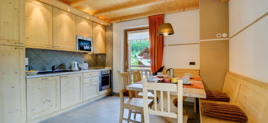 Photo of Kitchen in Livigno