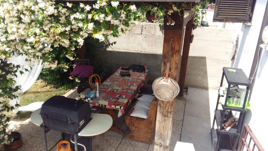 Photo of Patio Balcony in Parabiago