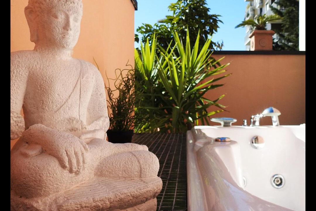 Photo of Patio Balcony in Milan