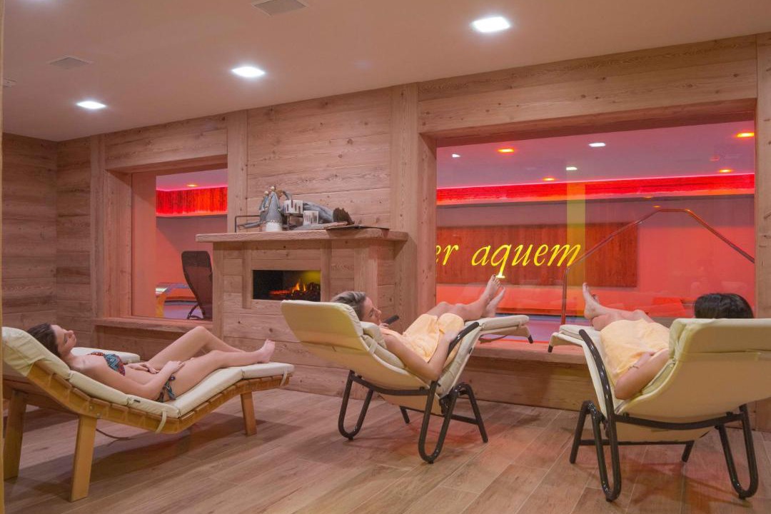 Photo of Livingroom in Livigno