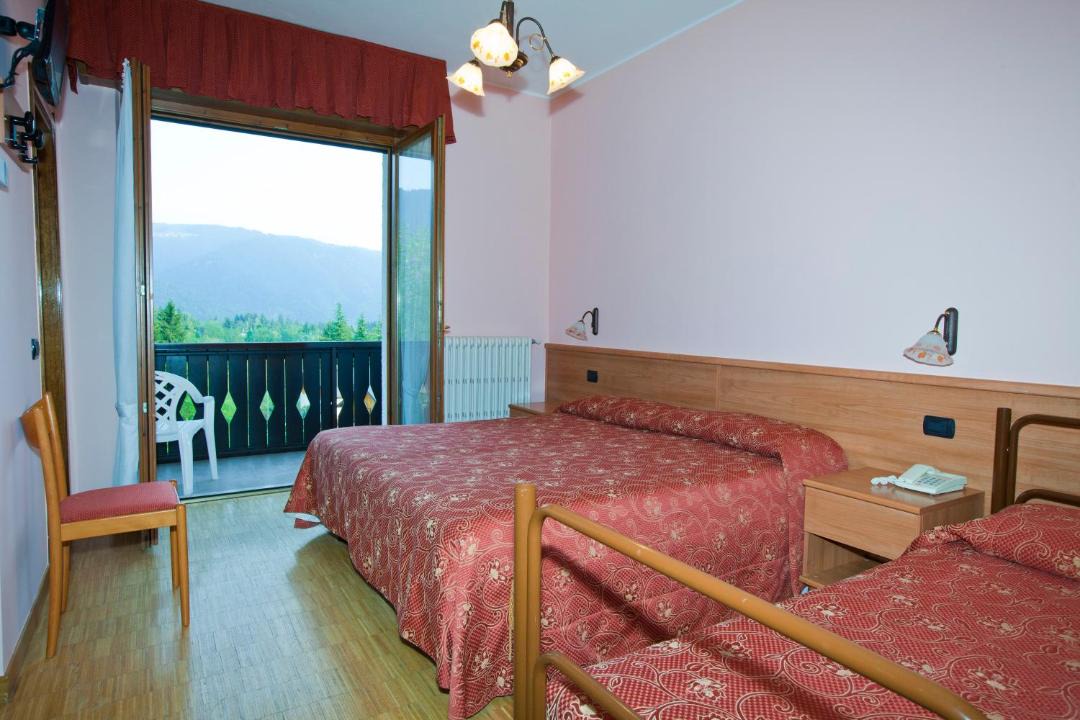 Photo of Bedroom in Castione della Presolana