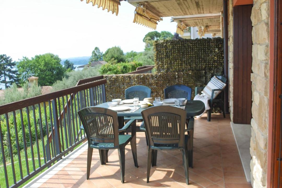Photo of Patio Balcony in Toscolano Maderno
