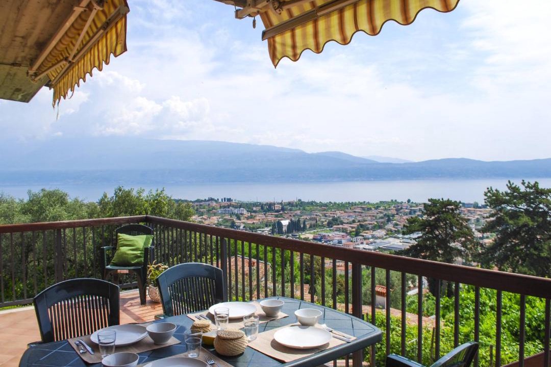 Photo of Patio Balcony in Toscolano Maderno