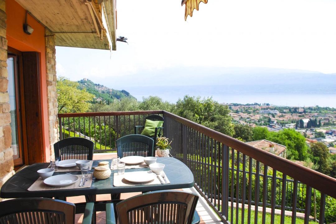 Photo of Patio Balcony in Toscolano Maderno