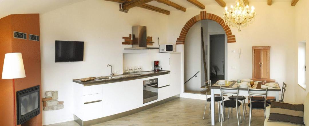 Photo of Kitchen in Gardola