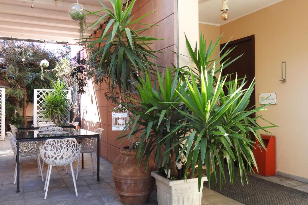 Photo of Patio Balcony in Milan