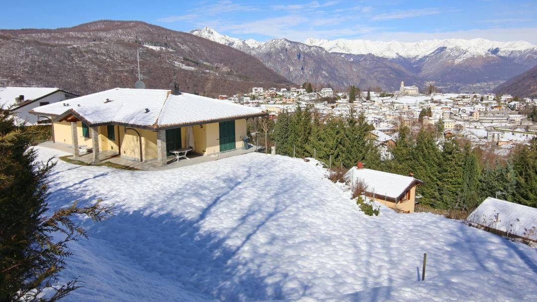 Photo of Buildings in Alta Valle Intelvi