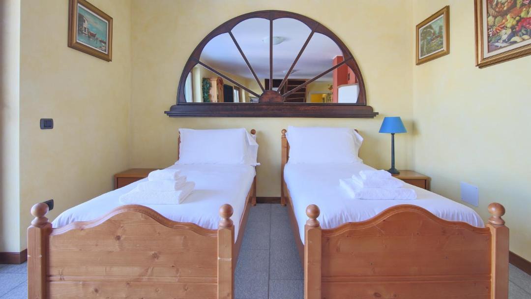 Photo of Bedroom in Alta Valle Intelvi