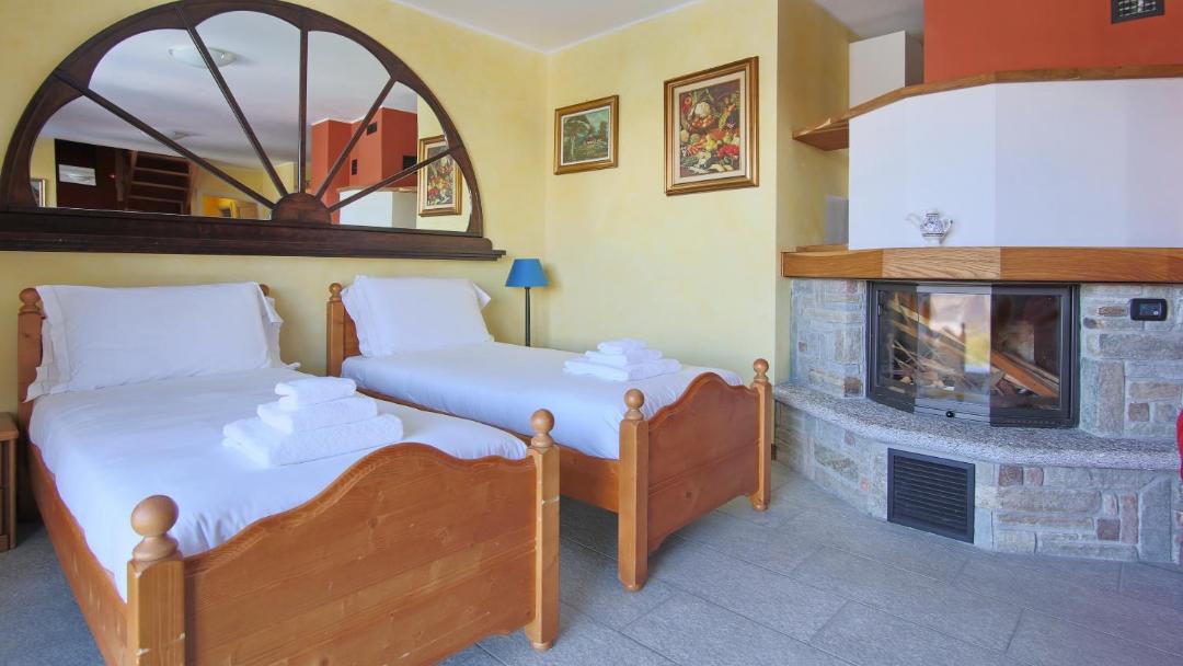 Photo of Bedroom in Alta Valle Intelvi
