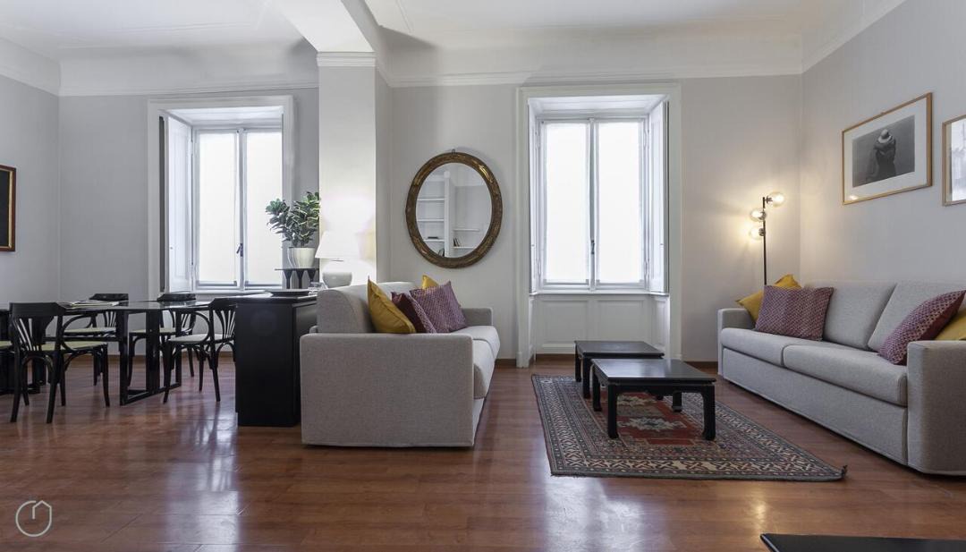 Photo of Livingroom in Carrobbio