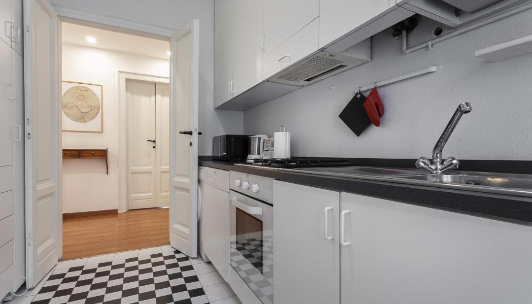 Photo of Kitchen in Carrobbio